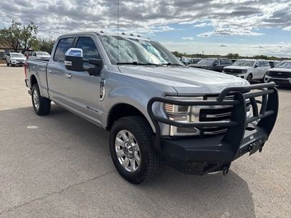 Used 2021 Ford F250 Platinum w/ FX4 Off-Road Package