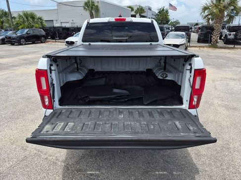 Used 2021 Ford Ranger Lariat w/ Equipment Group 501A High AWD/4WD image 27