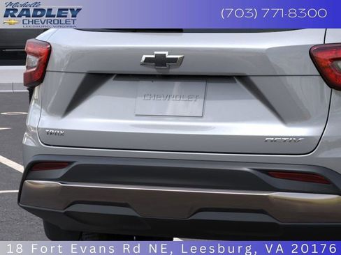 New 2026 Chevrolet Trax ACTIV image 16