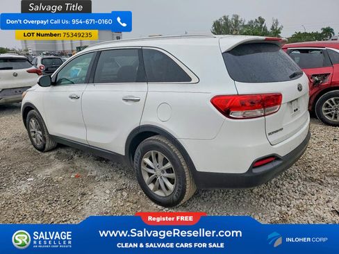 Used 2018 Kia Sorento FWD image 3