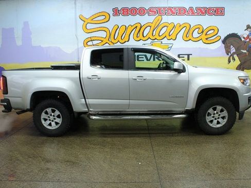 Used 2016 Chevrolet Colorado W/T w/ WT Convenience Package image 1