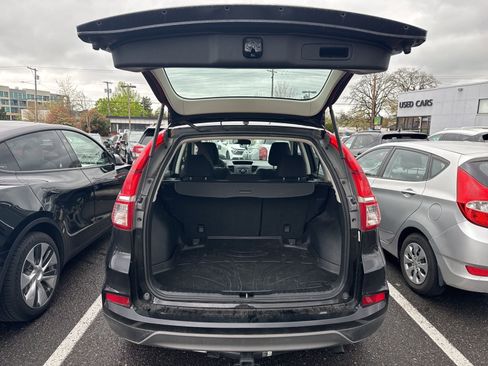 Used 2015 Honda CR-V LX image 4
