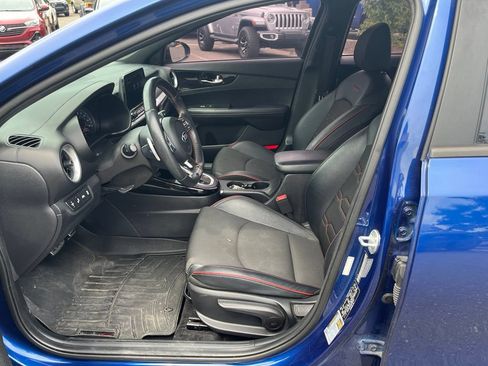 Used 2021 Kia Forte GT FWD image 19