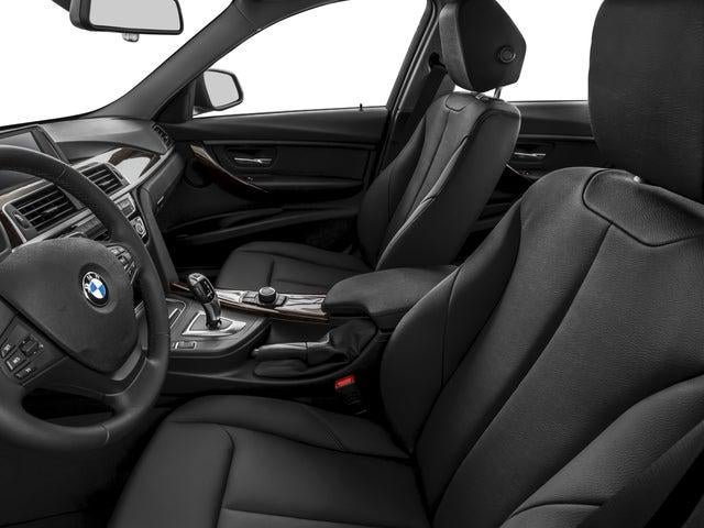 Used 2016 BMW 320i Sedan RWD image 9