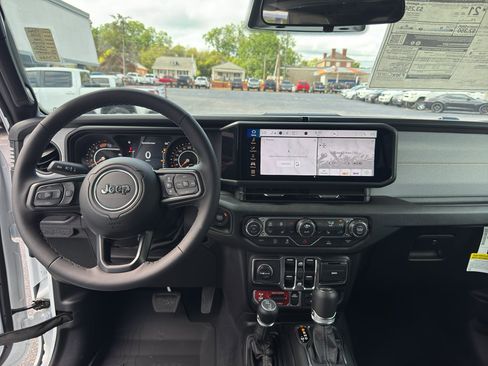 New 2026 Jeep Wrangler Unlimited Sport AWD/4WD image 12