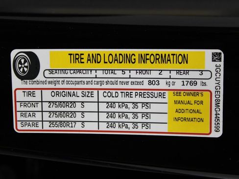 Used 2021 Chevrolet Silverado 1500 LTZ w/ Z71 Off-Road Package AWD/4WD image 64