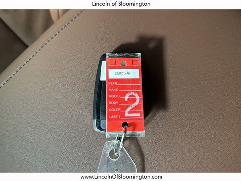 Certified 2025 Lincoln Aviator Reserve w/ Illumination Package image 77