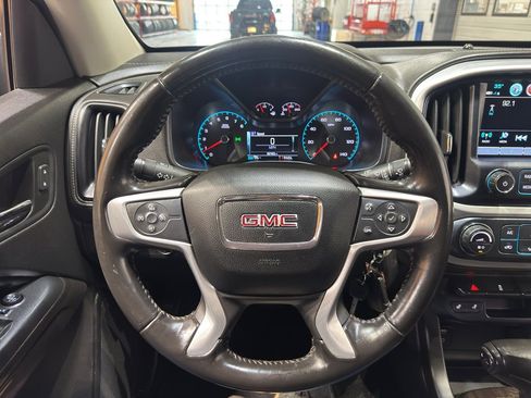 Used 2018 GMC Canyon SLE w/ Nightfall Edition image 21