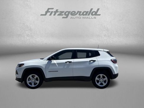 Used 2023 Jeep Compass Sport AWD/4WD image 9