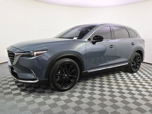 Used 2023 MAZDA CX-9 Carbon Edition image 2