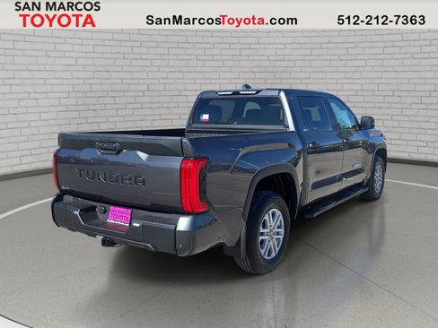 Used 2026 Toyota Tundra SR5 w/ SR5 Convenience Package AWD/4WD image 6