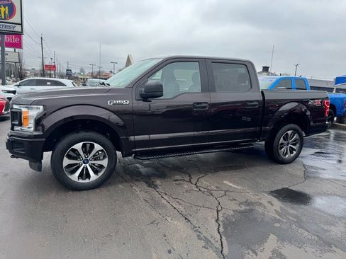 Used 2019 Ford F150 XL w/ Equipment Group 101A Mid image 3