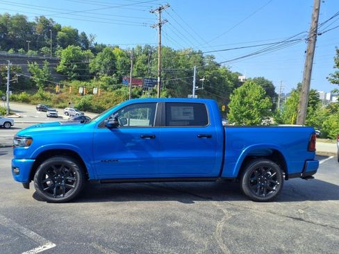 New 2026 RAM 1500 Laramie w/ Night Edition image 17