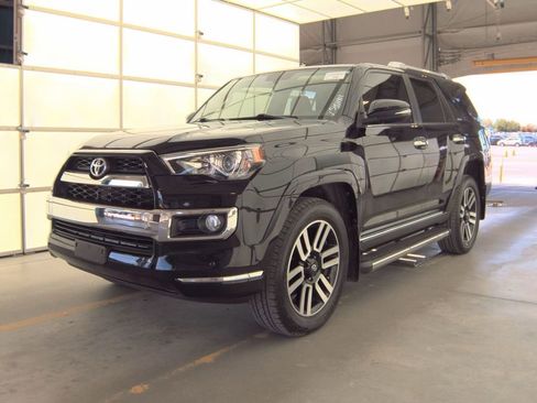 Used 2019 Toyota 4Runner Limited w/ Wilderness Package image 2