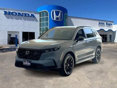 Used 2025 Honda CR-V Sport-L