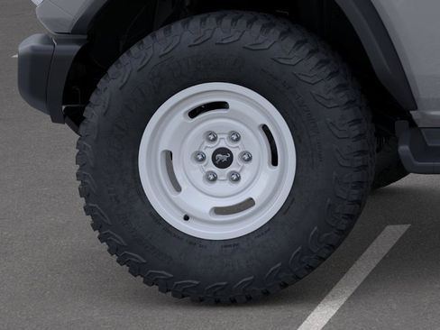 New 2026 Ford Bronco Heritage Edition AWD/4WD image 21