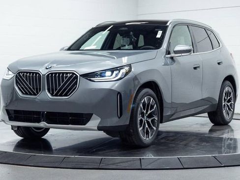 New 2026 BMW X3 xDrive30 AWD/4WD image 8
