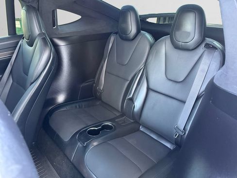 Used 2022 Tesla Model X AWD/4WD image 14
