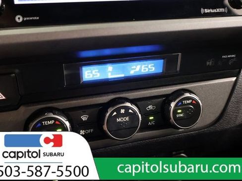 Used 2022 Toyota Tacoma TRD Off-Road w/ Technology Package AWD/4WD image 26