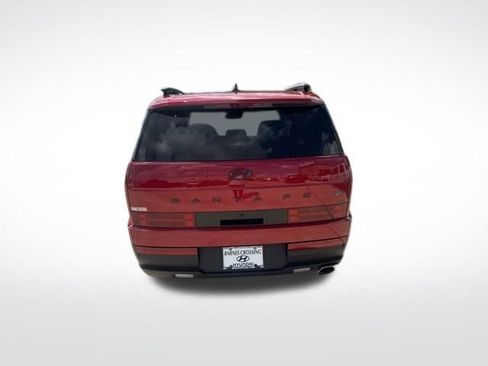 Used 2025 Hyundai Santa Fe XRT AWD/4WD image 4