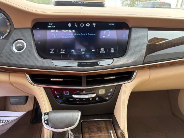 Certified 2018 Cadillac CT6 Platinum AWD/4WD image 17