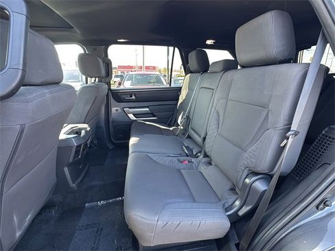 Used 2025 Toyota Sequoia SR5 image 12