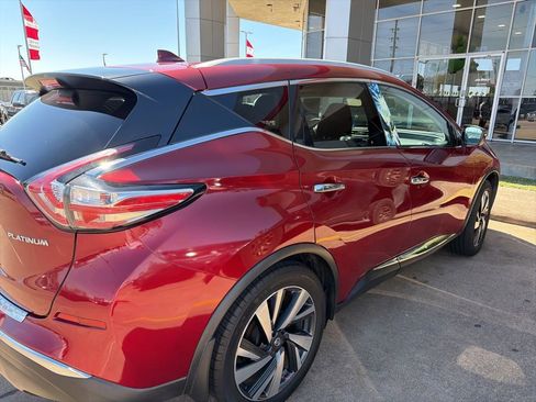 Used 2018 Nissan Murano Platinum w/ Cargo Package image 5