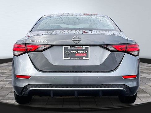 Certified 2025 Nissan Sentra S image 5