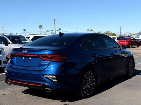 Used 2021 Kia Forte GT FWD image 10