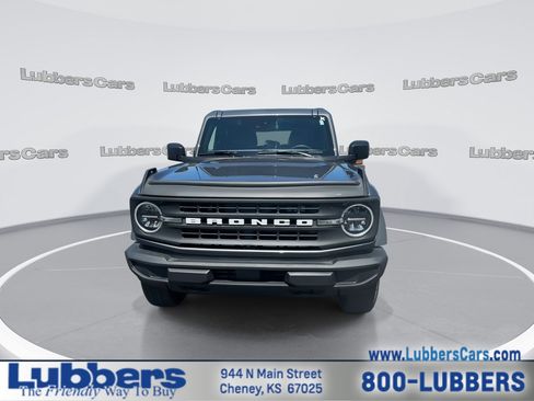Used 2025 Ford Bronco Big Bend AWD/4WD image 3