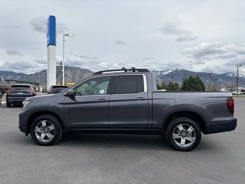 New 2026 Honda Ridgeline RTL image 6