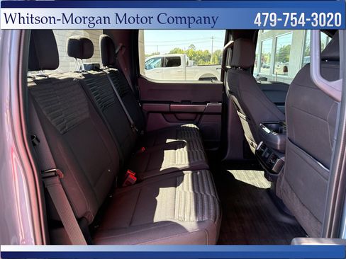 Used 2023 Ford F150 XL w/ STX Appearance Package AWD/4WD image 25