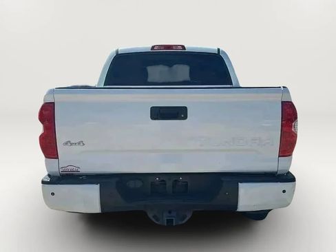 Used 2018 Toyota Tundra 1794 Edition AWD/4WD image 7