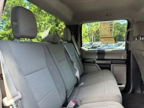 Used 2017 Ford F150 XLT RWD image 30