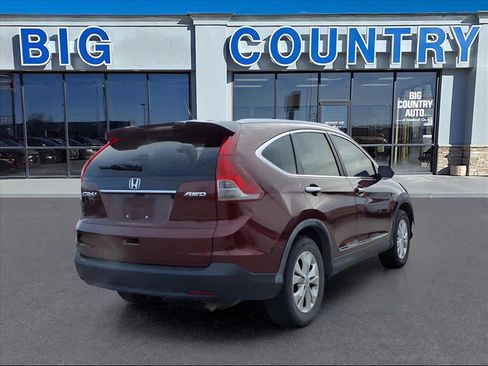 Used 2013 Honda CR-V EX-L image 6