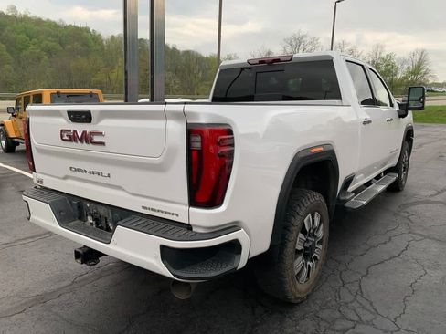 Certified 2024 GMC Sierra 2500 Denali w/ Denali Reserve Package AWD/4WD image 4
