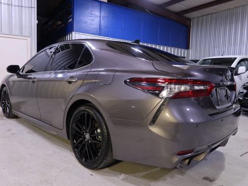 Used 2023 Toyota Camry XSE w/ Navigation Package image 3