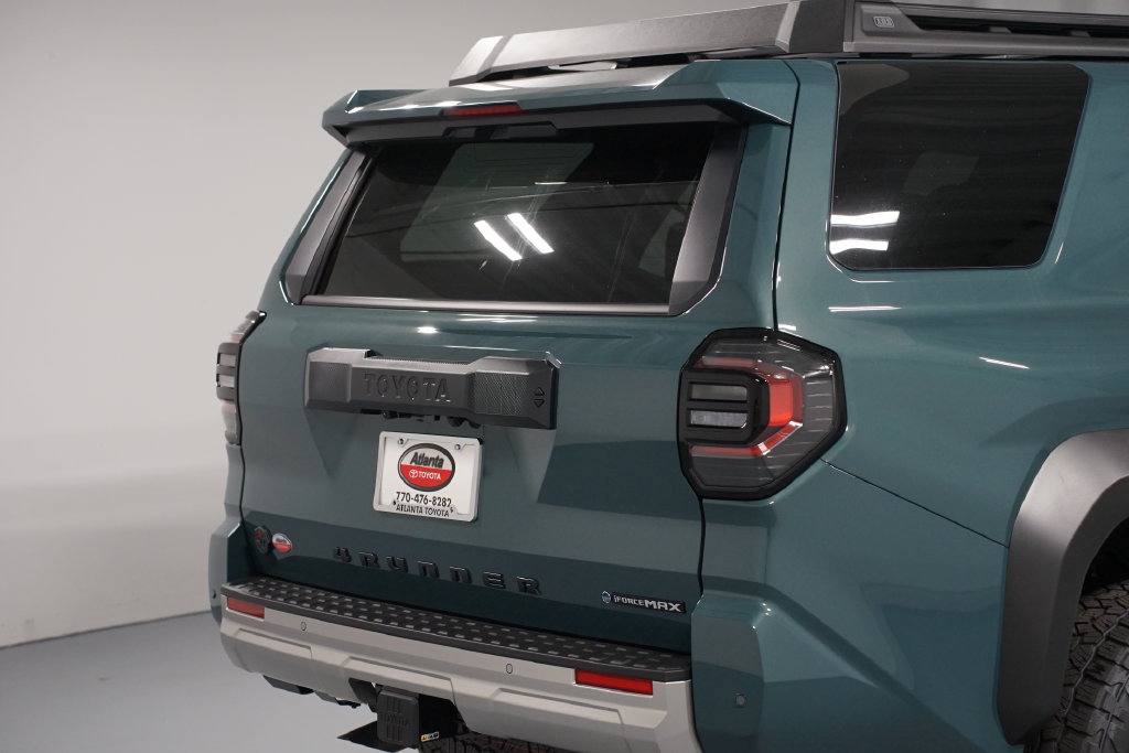 New 2026 Toyota 4Runner Trailhunter AWD/4WD image 10