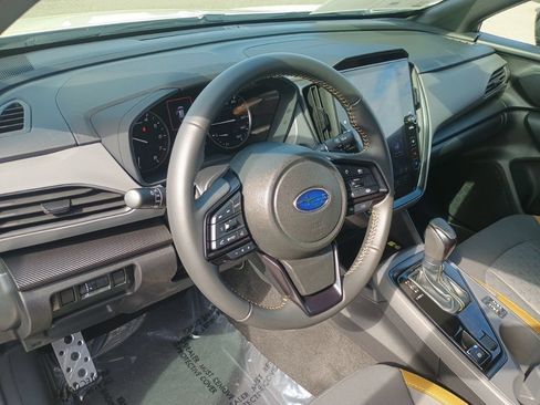 Certified 2025 Subaru Crosstrek 2.5i Sport w/ Crosstrek Mirror Package AWD/4WD image 12