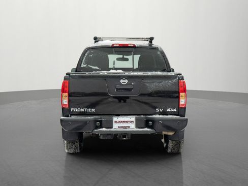 Used 2018 Nissan Frontier SV w/ Value Truck Package image 6