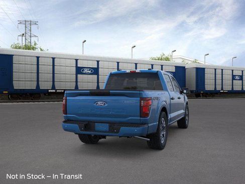 New 2025 Ford F150 STX w/ Equipment Group 200A image 8
