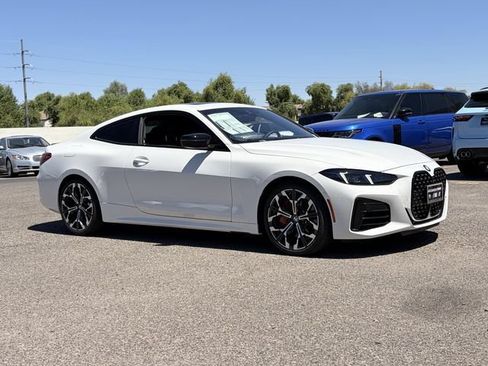 New 2026 BMW 430i Coupe w/ M Sport Package RWD image 4
