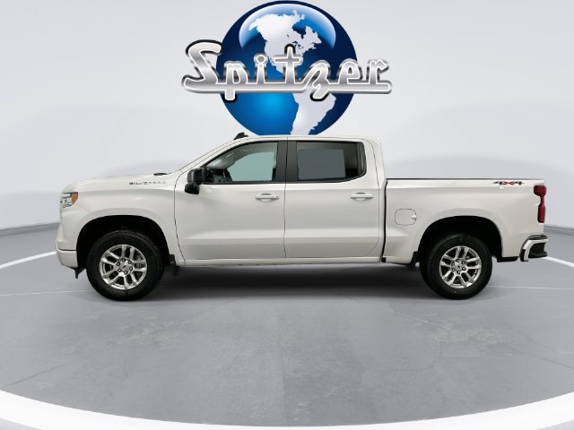 New 2026 Chevrolet Silverado 1500 RST w/ Safety Package AWD/4WD image 7
