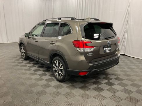 Used 2020 Subaru Forester Limited image 4