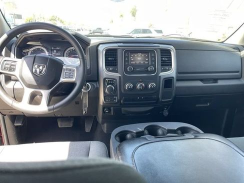 Used 2024 RAM 1500 Classic SLT AWD/4WD image 18