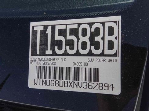 Used 2022 Mercedes-Benz GLC 300 image 28