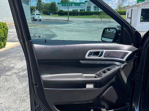 Used 2015 Ford Explorer XLT w/ Equipment Group 202A FWD image 11