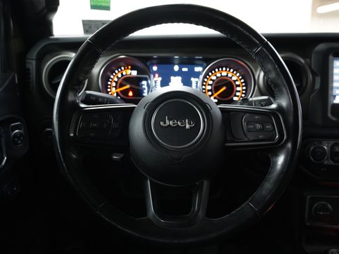 Used 2021 Jeep Wrangler Unlimited Sport AWD/4WD image 18