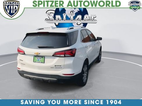 Used 2022 Chevrolet Equinox Premier AWD/4WD image 9