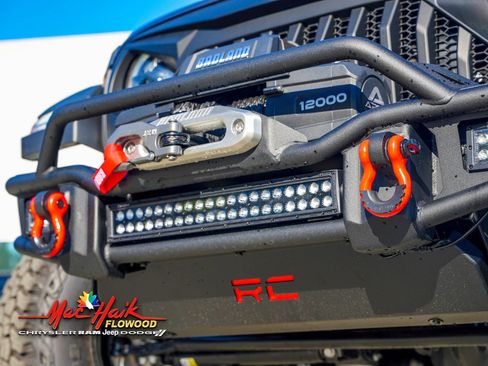 New 2025 Jeep Wrangler Unlimited Sport AWD/4WD image 5